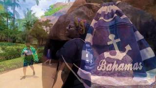 Atlantis Bahamas Cave Walk