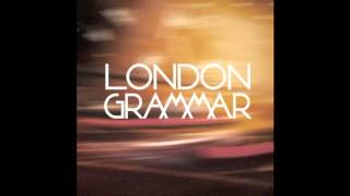 London Grammar - Wasting My Young Years (Eric Smitz remix)