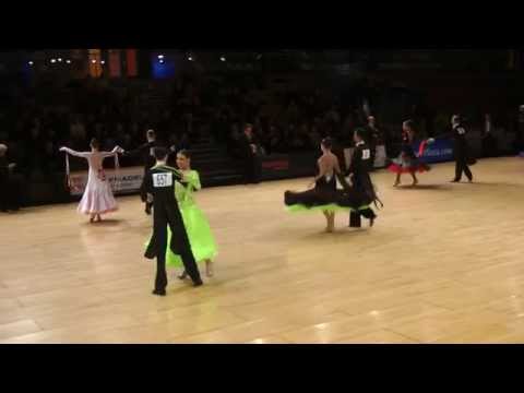 Tilburg Moves 2015 WDSF Youth Std Final