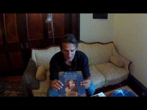 Beethoven's Inspiration for His Piano Sonata in A Major, opus 101