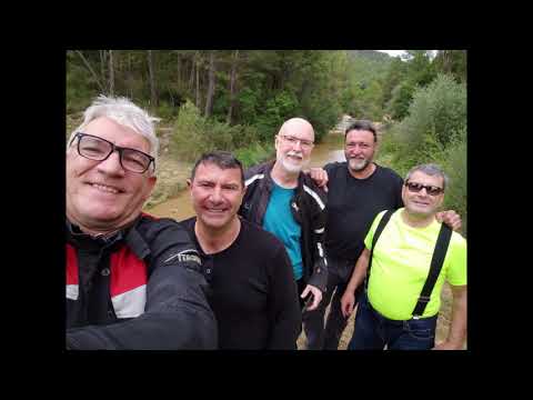 Sortida a la Vall del riu Ora 