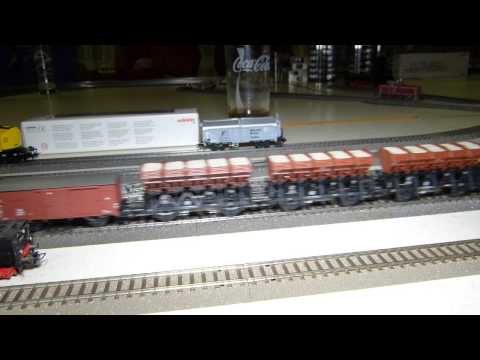 20. Stummi-Treff WN,  13 - BR 50 4005 mit Insider-Wagensets