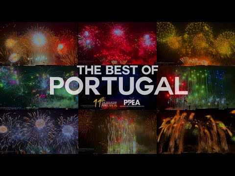 THE BEST OF Portugal's Macedos Pirotecnia - Philippine Int. Pyromusical Competition 2024