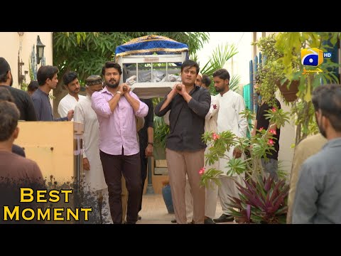 Grift Episode 22 || Ali Abbas - Saniya Shamshad || 𝐁𝐞𝐬𝐭 𝐌𝐨𝐦𝐞𝐧𝐭 𝟎𝟖 || Har Pal Geo