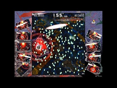 Touhou 12.5: Double Spoiler - Level Sp: Aya Shameimaru (No Commentary)