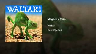 Megacity Rain