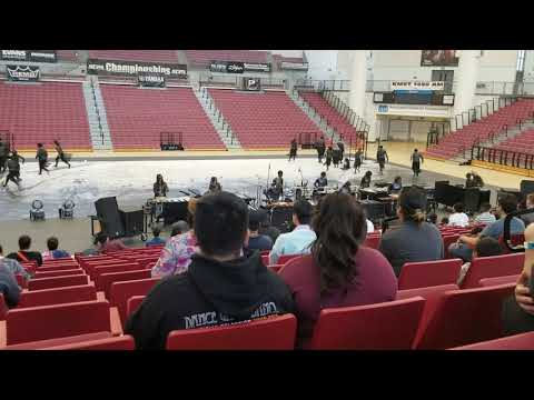 Catalyst Percussion 2019 - "Without the Light"