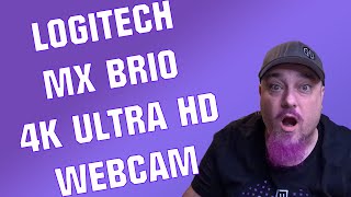 LOGITECH MX BRIO REVIEW | #LOGITECHGPARTNER
