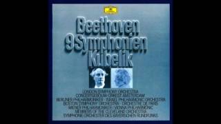 Beethoven Symphony No.8 - Raphael Kubelik/Cleveland Orchestra (from LP)
