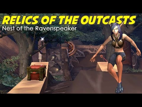 Relics of the Outcasts - Nest of the Ravenspeaker