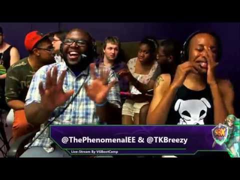 WS: PMS 3.02 - K9 (MK) vs. Junebug (Diddy)