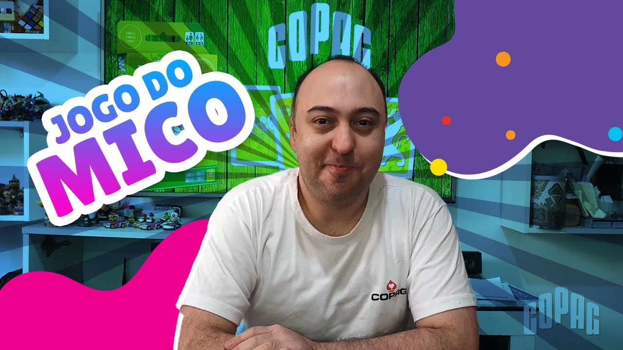 Vamos aprender a jogar o Jogo do Mico da Copag | HappyTube