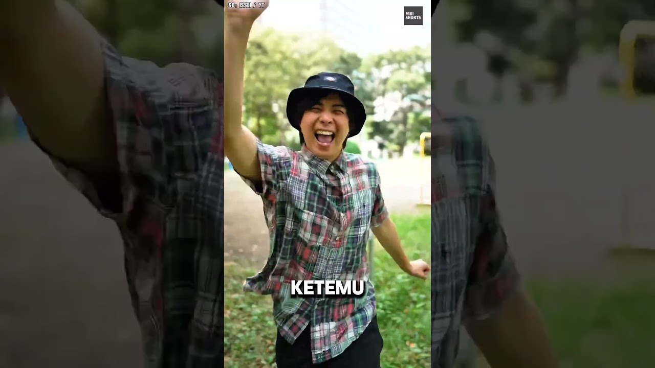 Sekali Sentuh… Musuhnya Langsung Menghilang?! 😱