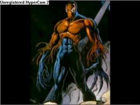 Good vs Evil:The 2nd character toxin the son of carnage