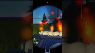 Tiger tank #roblox #tank