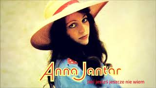Kadr z teledysku Jaki jesteś jeszcze nie wiem tekst piosenki Anna Jantar