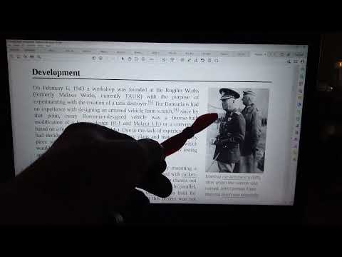 MongoTV_11500 - KAMPVOGN - TANK - Del 27 - Maresal - Tank Destroyer - WW2 - Rumænien