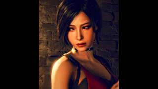 "Mommy" Ada Wong Edit | Resident Evil | HEAVENLY JUMPSTYLE (Slowed)