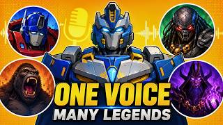 Every Legendary Character Voiced by Peter Cullen Explained