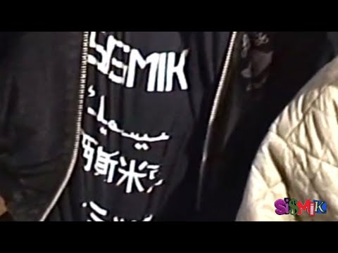 SISMIK TAPE 6 - BERLIN FASHIONWEEK
