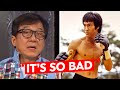 Here's WHY Jackie Chan Refused Bruce Lee’s Fighting Style..