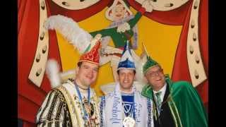 preview picture of video 'Gemeinsame Rosenmontagssitzung 2015 in Steinfurt-Borghorst'