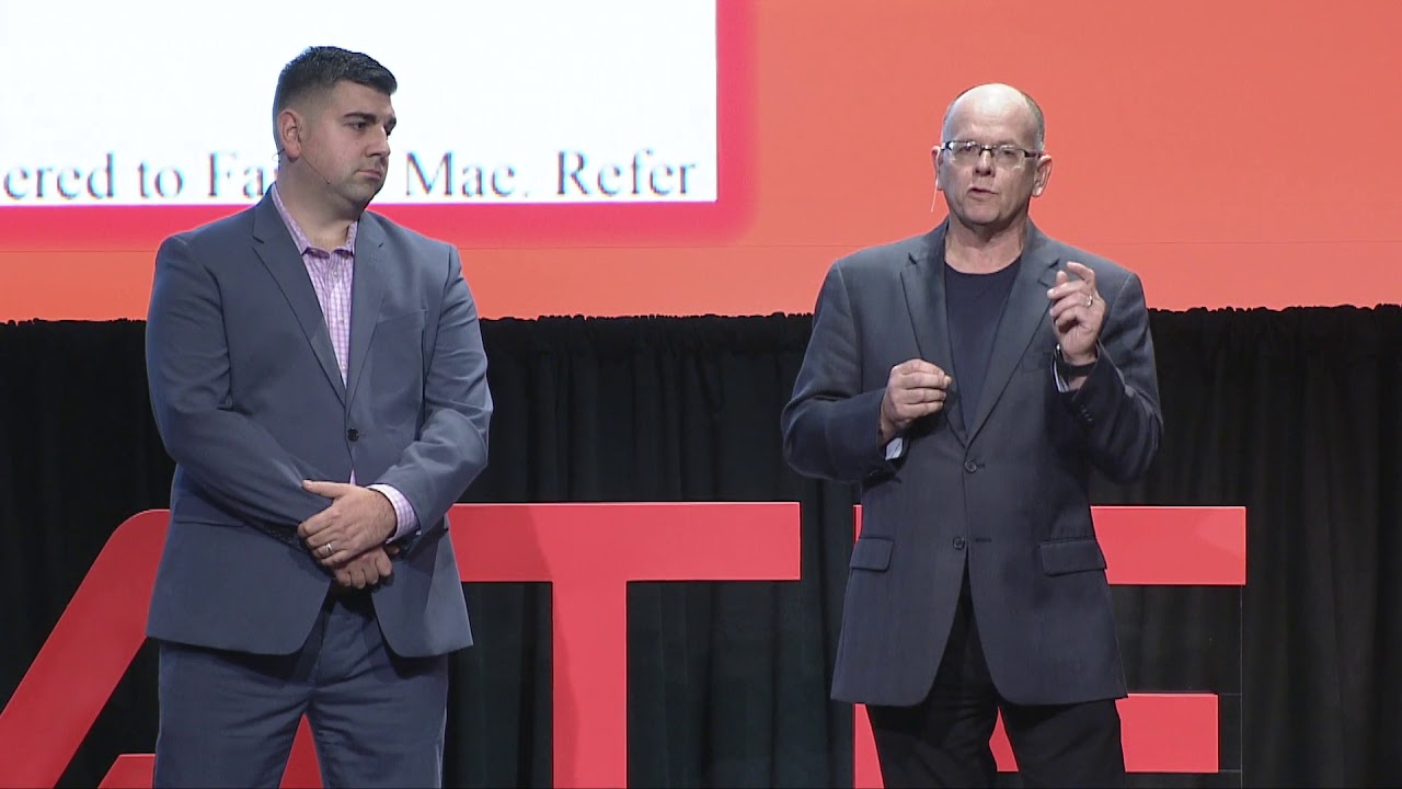 Finovate Fall 2018:  AI Foundry Presents Agile Mortgages Solution