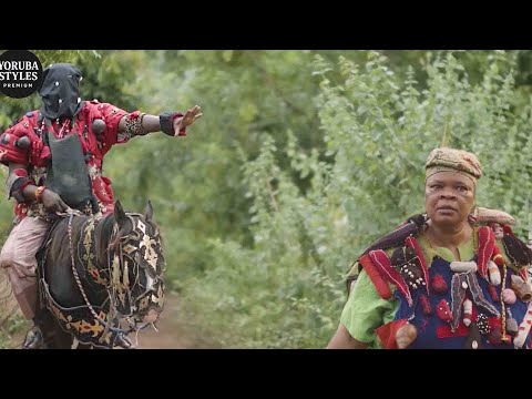 Iyawo Ogun - Yoruba Movie 2025 Drama Ibrahim Chatta, Peju Ogunmola, Dele Odule, Taofeek Adewale
