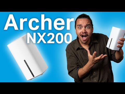 Archer NX200 | Einrichtung, Fakten & Tipps
