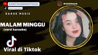 Download lagu Malam Minggu Viral di Tiktok| Di Bawah Pohon Jambu (karaoke) set orgen 2023 mp3
