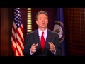 Sen. Rand Paul Delivers Response to Presidents.