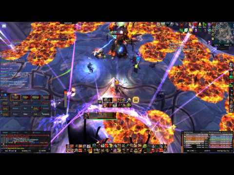 Pho Guild - Mythic Gul'dan - Prot Warrior PoV