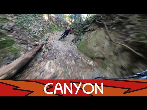 MTB Massa Marittima 30.08.2025 sentiero CANYON