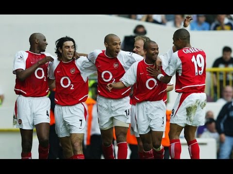 download lagu mp3 mp4 Arsenal 2003 To 2004, download lagu Arsenal 2003 To 2004 gratis, unduh video klip Arsenal 2003 To 2004