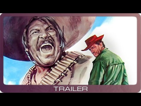 Trailer-Vorschau: Django - Die Geier stehen Schlange