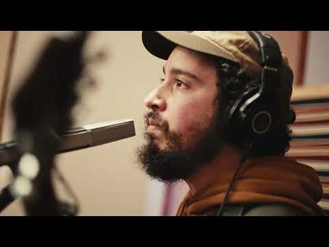 Racoma - Shaping Up The Corner (Live at Picture Minded Studio)