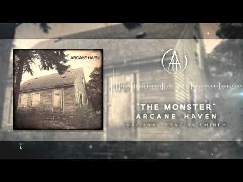 Eminem feat. Rihanna - The Monster Cover by Arcane Haven