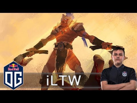 OG.iLTW  -VS-  MinD_ContRoL  - Ranked Match - OG Dota 2.