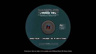 Arctica - Music Is A Rhythm (Promo Only) (90's Dance Music) ✅