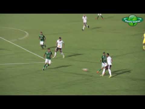 Guarani 1x1 Ferroviária - Campeonato Paulista 2019 9ª Rodada