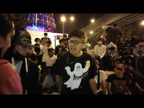 MAPE TUPAC vs. ALD PAOLO: SEMIFINAL - FECHA #9 - RAP TALENT