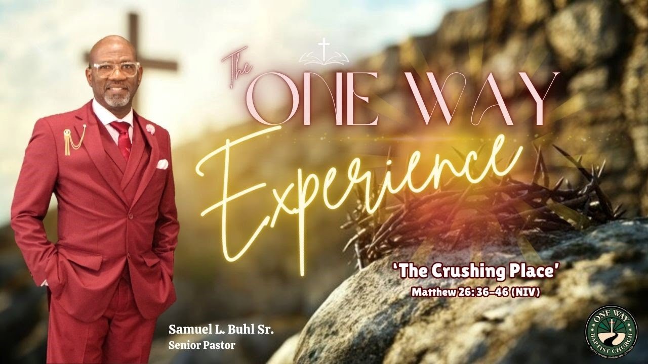 Watch Sermon Video