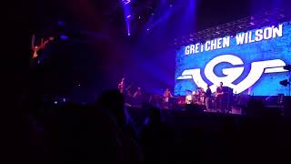 I Got Your Country Right Here by Gretchen Wilson Choctaw Durant OK 7-7-2018