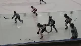 preview picture of video 'Owatonna PeeWee A at Alexandria (Period 2)'