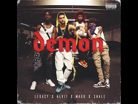 Demon - Legacÿ x Alvii x Shale x Mago (Official Video)