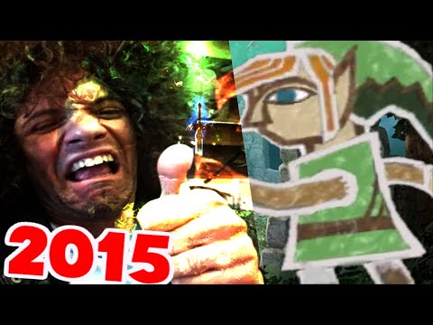 Game Grumps - Best of LINK BETWEEN WORLDS: THE FIRST ATTEMPT