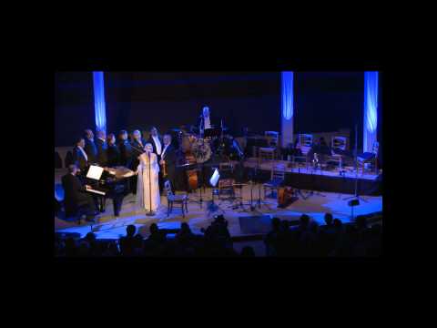 ANNETTE POSTEL & SalonOrchester Schwanen: Du gehst durch all meine Träume