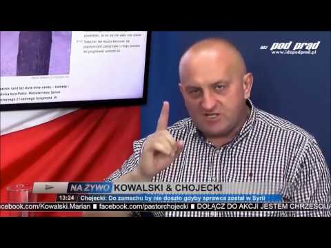 Marian Kowalski - W dupie mam prawa człowieka!