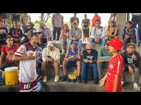 BIG KILLER🆚ODISEO🆚BIG KEYS🆚XEBASTIAN🆚LIRIK [RAP SIN GROSERIAS FUTURAS ESTRELLAS]