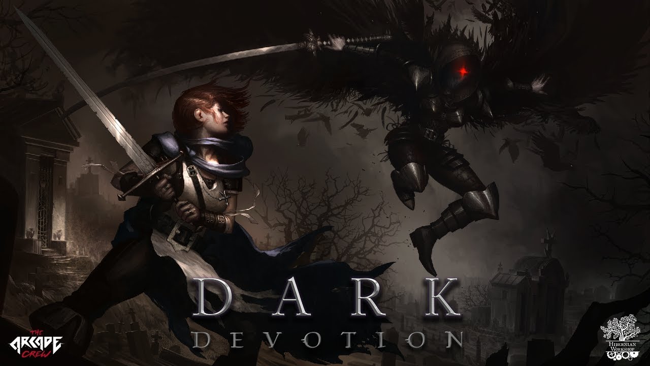 Dark Devotion - Boss Trailer (PC, PS4, Switch) - YouTube